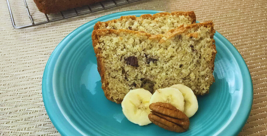 Banana Nut Bread