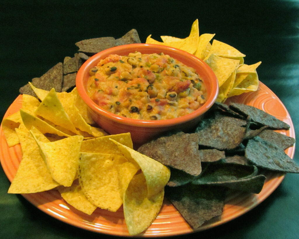 Blackeyed-Pea Dip