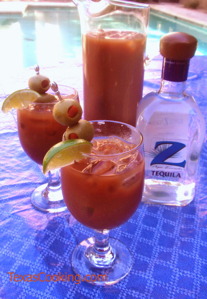 Bloody Maria