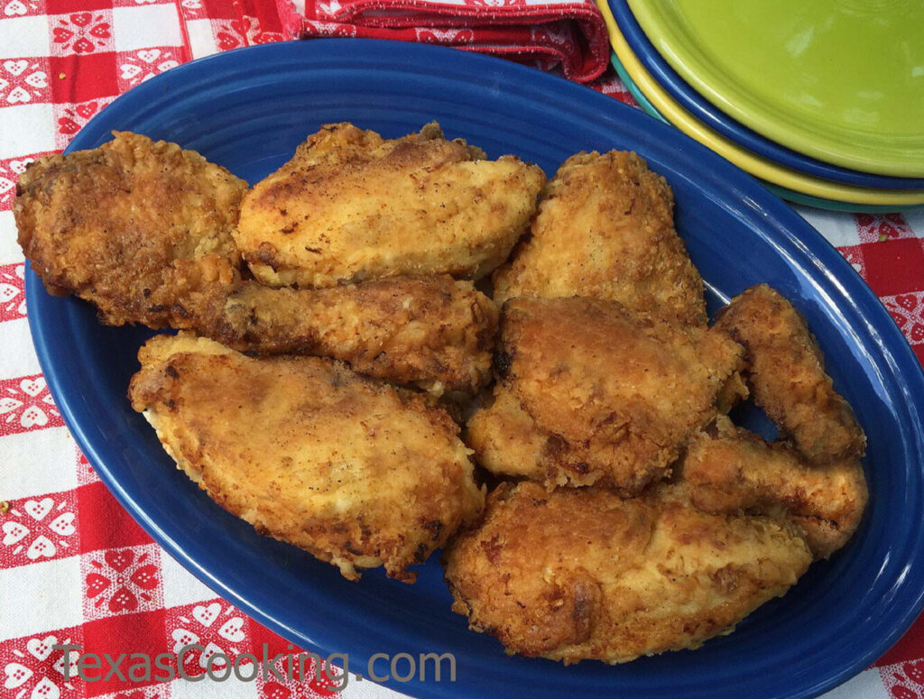 Buttermilk Fried Chicken