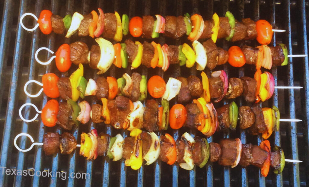 Shish Kabobs