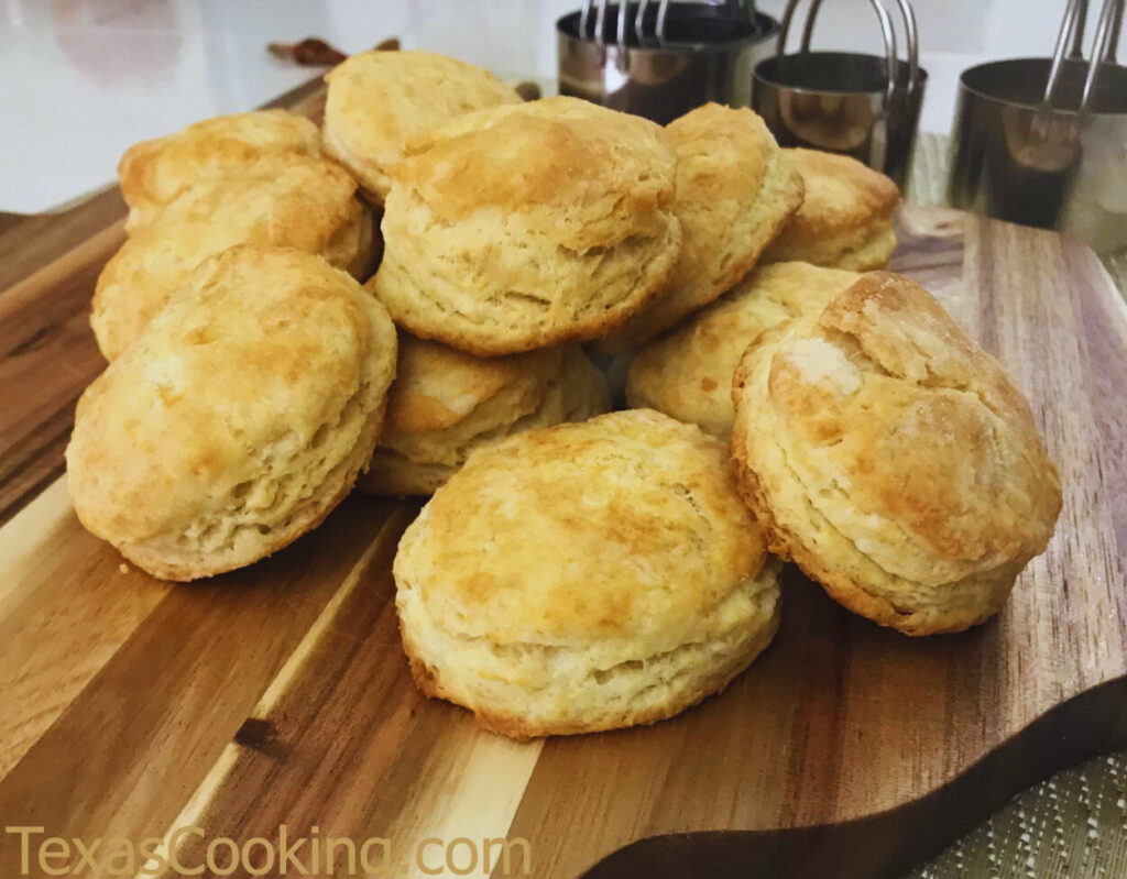 Buttermilk Biscuits