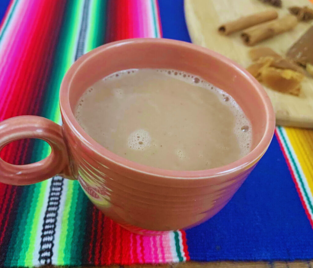 Champurrado