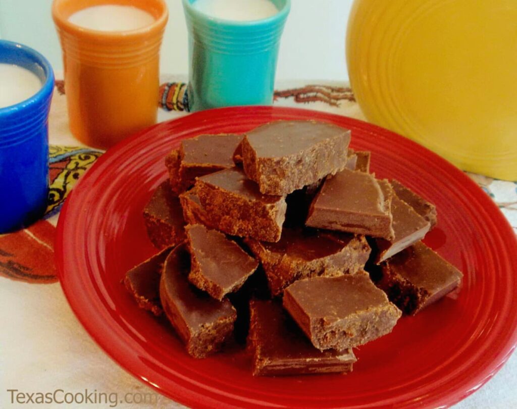 Best Chocolate Fudge