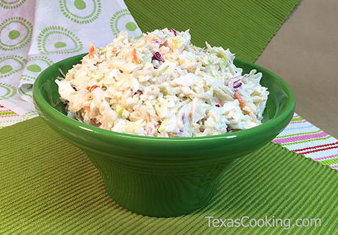 Cole Slaw