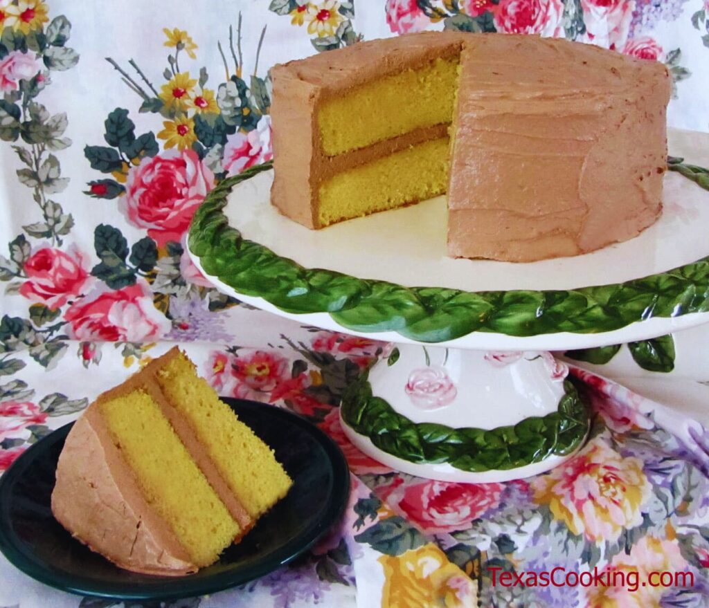 Cooked Buttercream Frosting