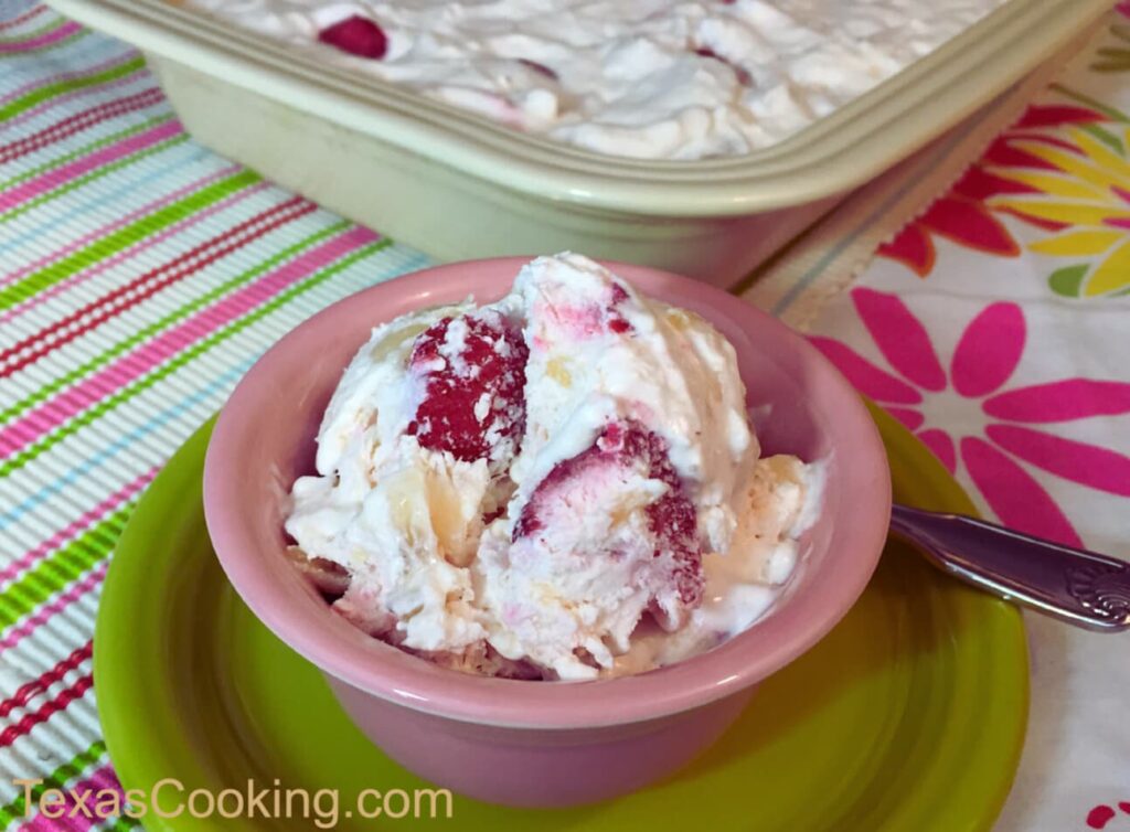 Frozen Fruit Fantasy