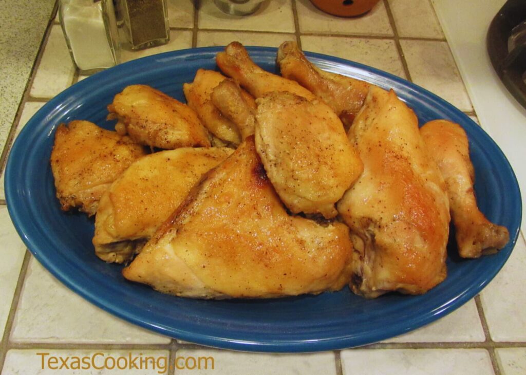 Honey Mustard Baked Chicken