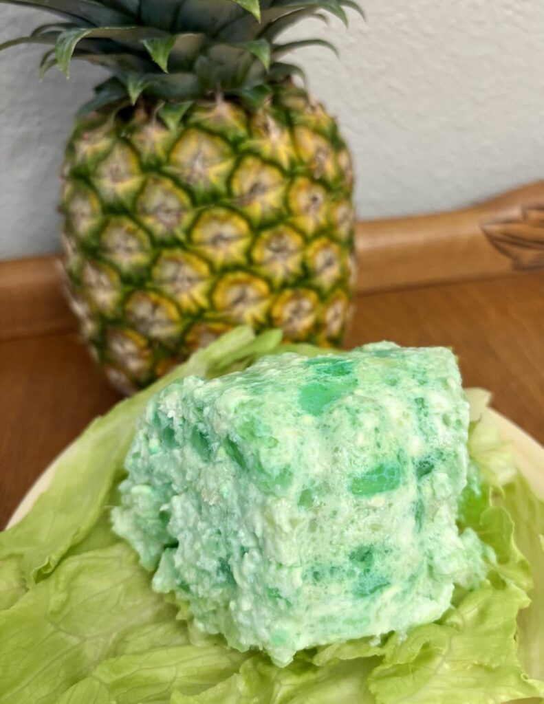 Nippy Pineapple Salad