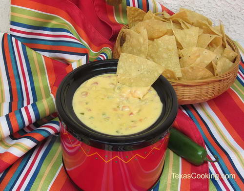 Chile con Queso