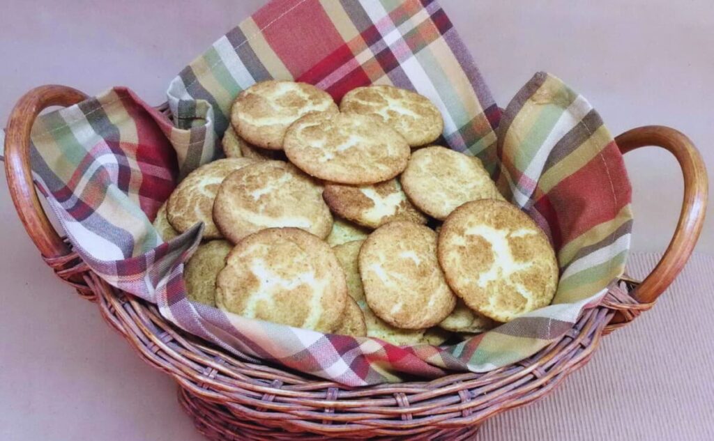 Snickerdoodles