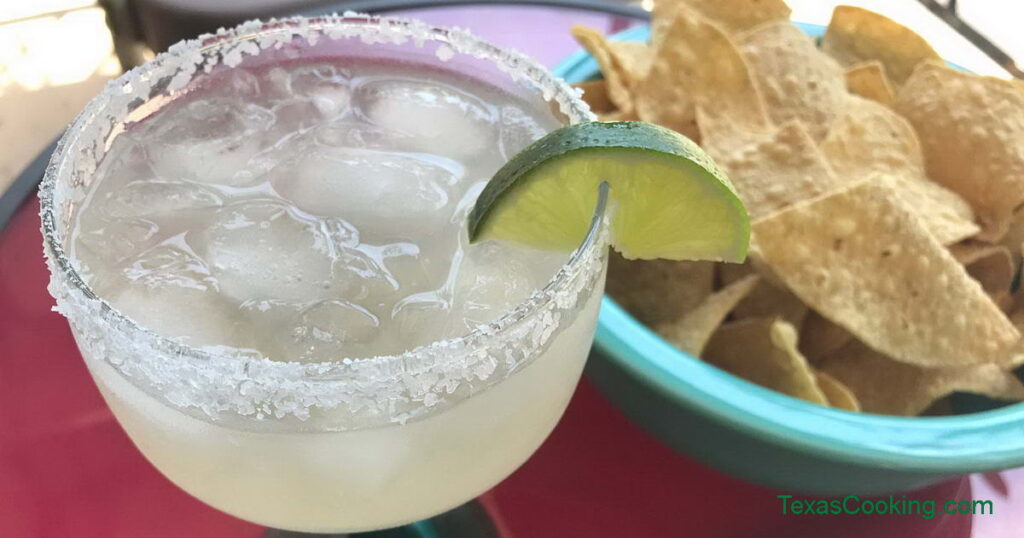 Classic Margarita