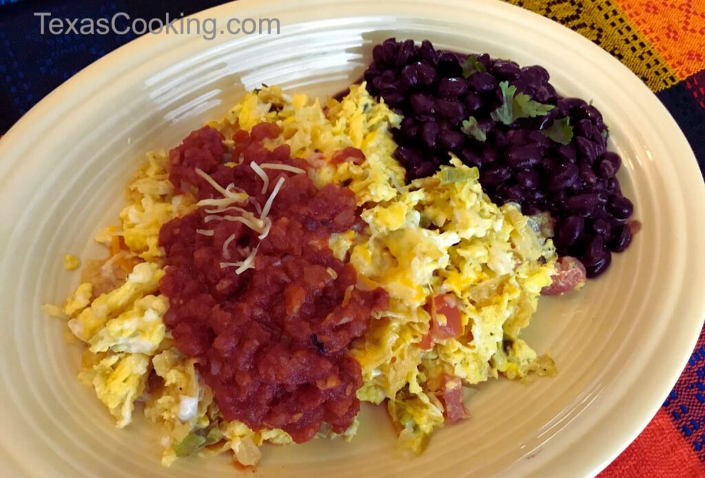 Kerbey Lane Cafe Migas