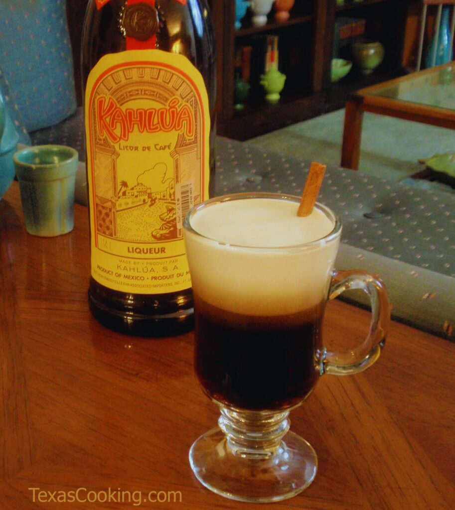 Mexican Coffee