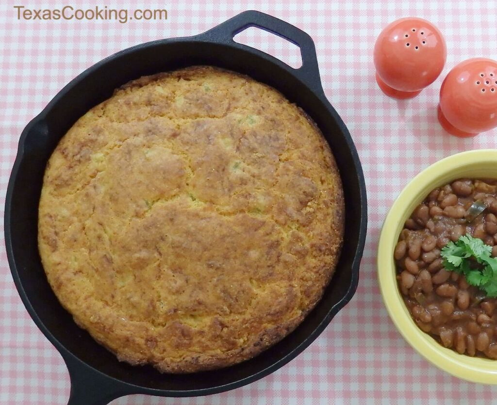 Mexican Cornbread