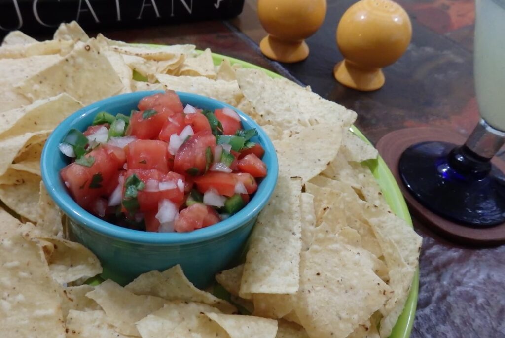 Fresh Pico de Gallo