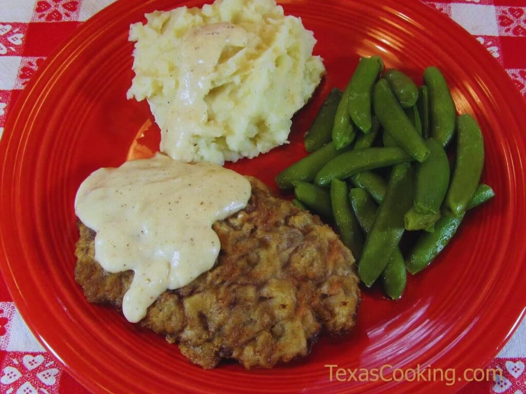 Chicken Fried Steak