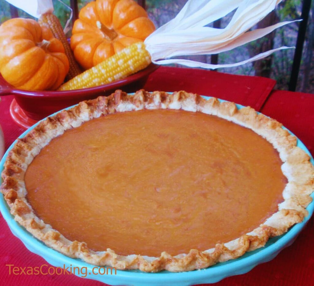 Pumpkin Pie