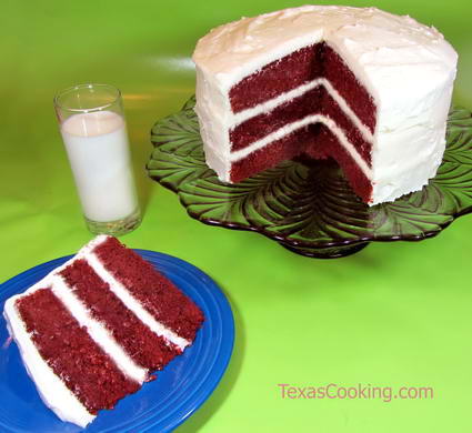 Red Velvet Cake
