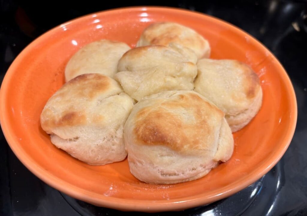 Refrigerator Biscuits