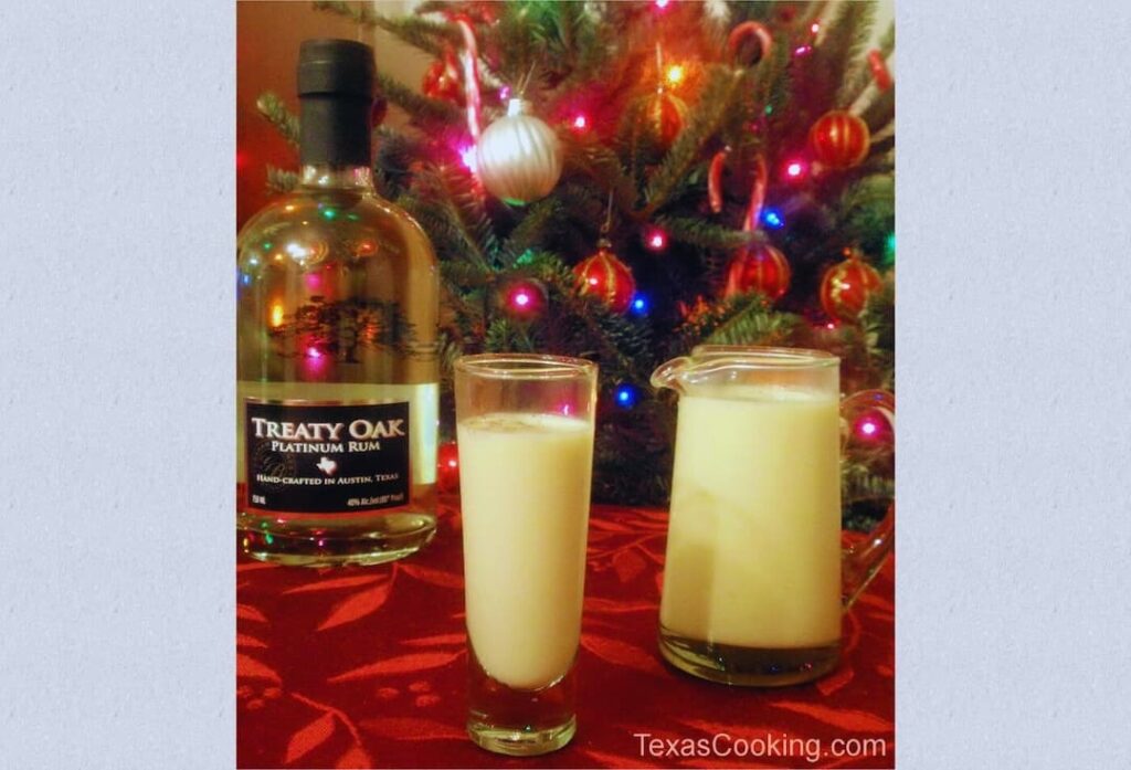 Rompope (Mexican Eggnog)