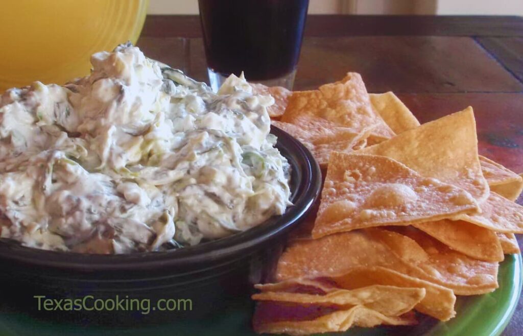 Spinach Artichoke Dip