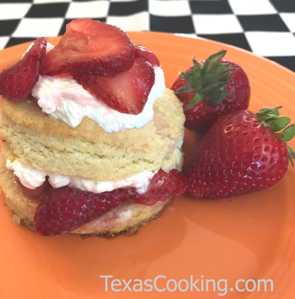 Strawberry Shortcake