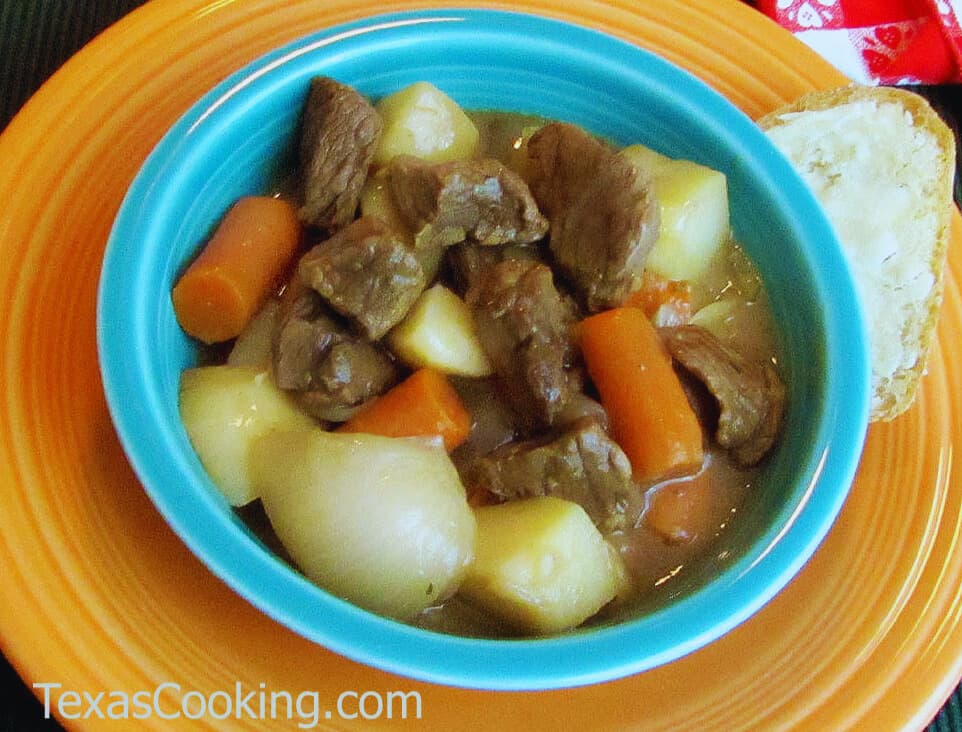 Sunday Beef Stew