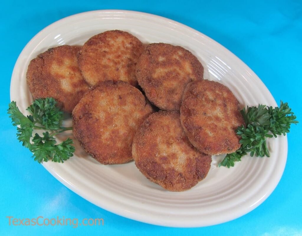 Salmon Patties