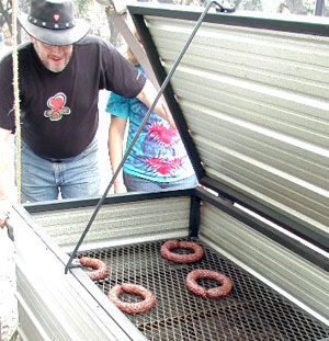 THC Smoker Open George 