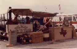 Wildcat Cook Team 1984