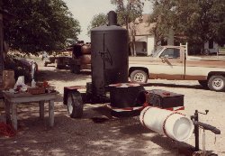 Taylor, Texas 1984