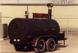 Roll'n Smoker from Sandy, Utah