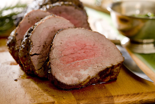 Beef Tenderloin