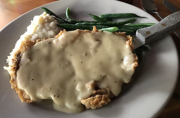 Chicken Fried Steak