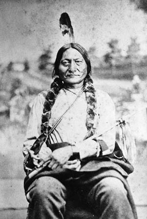 Chief Sitting Bull