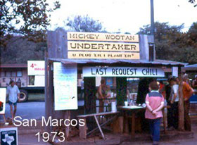 1973 Chilympiad San Marcos