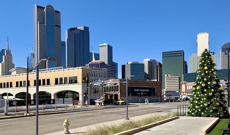 Christmas in Dallas 2019