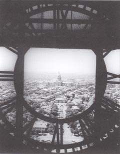 UT Clock Tower John Blocker