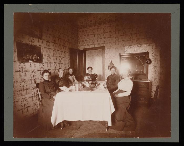 Coffee Party Midland, Texas