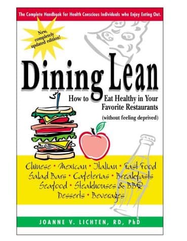 Dining Lean Book Review