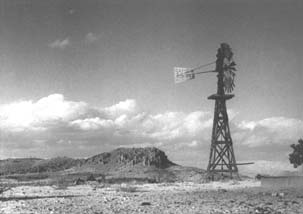 Texas Windmill John Blocker 
