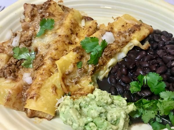 Enchilada Dinner