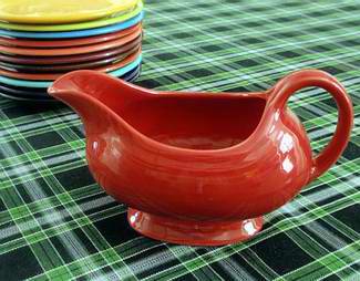 Fiestaware Sauce Boats Gravy Boats