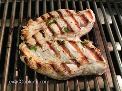 Grilled Chicken