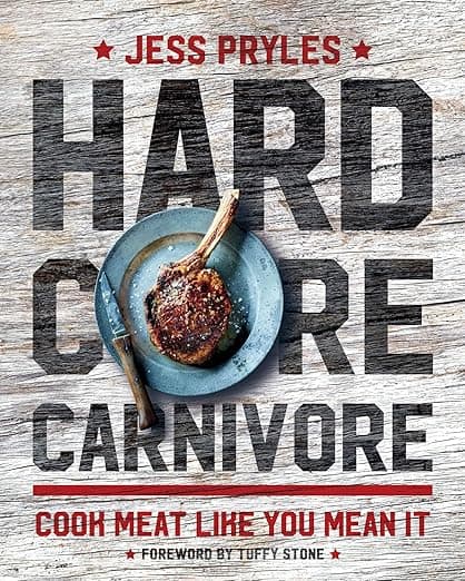 Hard Core Carnivore Jess Pryles