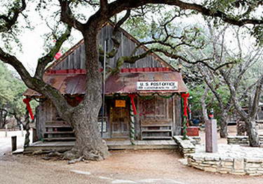 History of Luckenbach Texas 