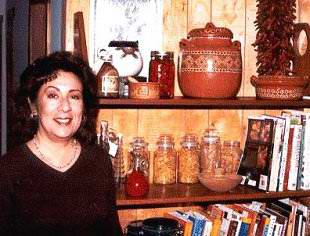 Marta Pearce Authentic Tex-Mex Pearce Ranch 