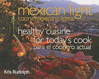 Mexican Light Cookbook