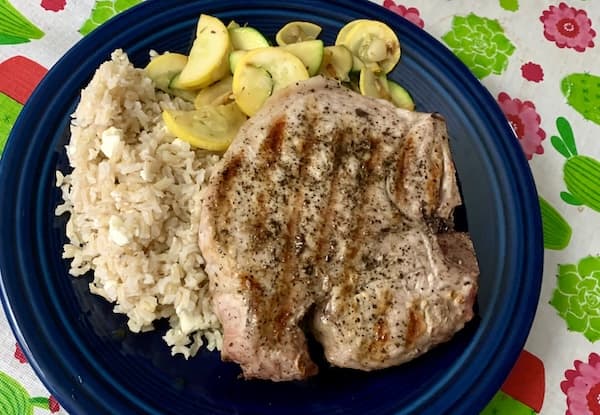 Pork Chops for Dinner